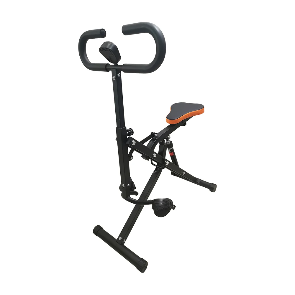 Adjustable Resistance Horseback Riding Machine for High Intensity Cardio Training, Suitable for Home Officepromote sales