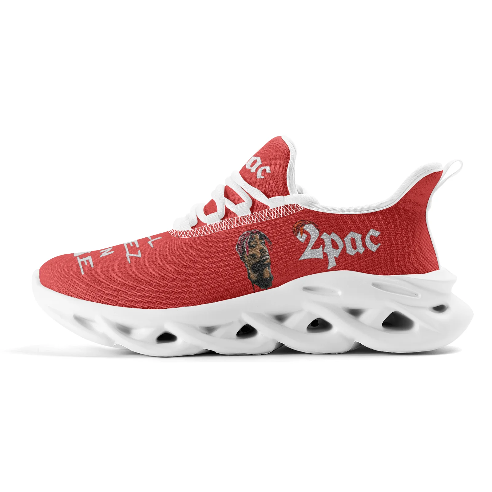 

2pac All Eyes On Me Casual Sneakers for Men Women Lightweight Walking Shoes Running Sneaker High Quality Footwear Size EU36-48
