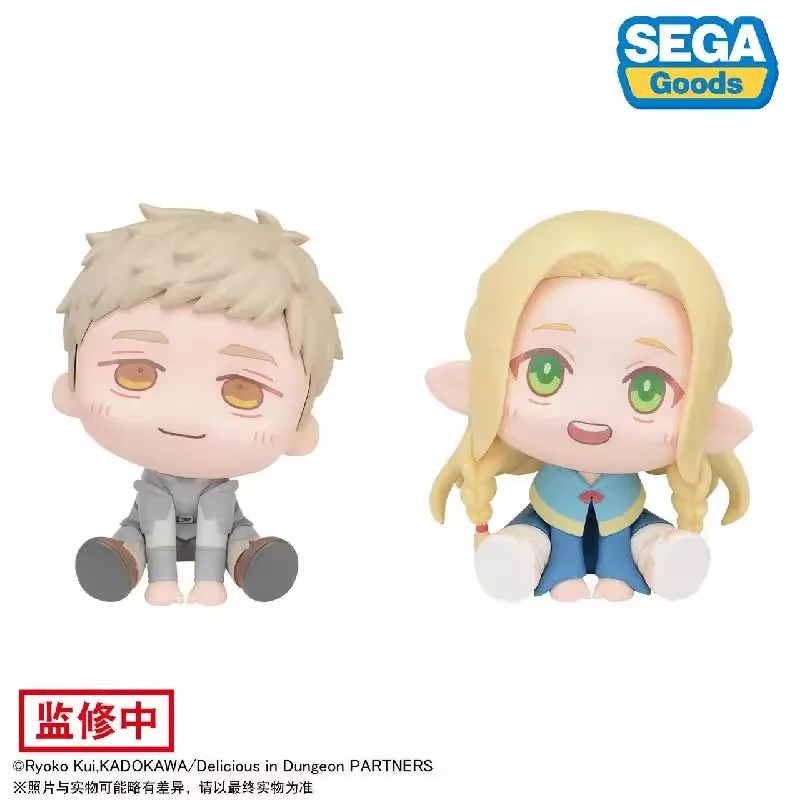 

In Stock 100% Original Genuine SEGA QyuruMe Marsilla Laius 6cm Authentic Animation Character Model Toy Collection Gift