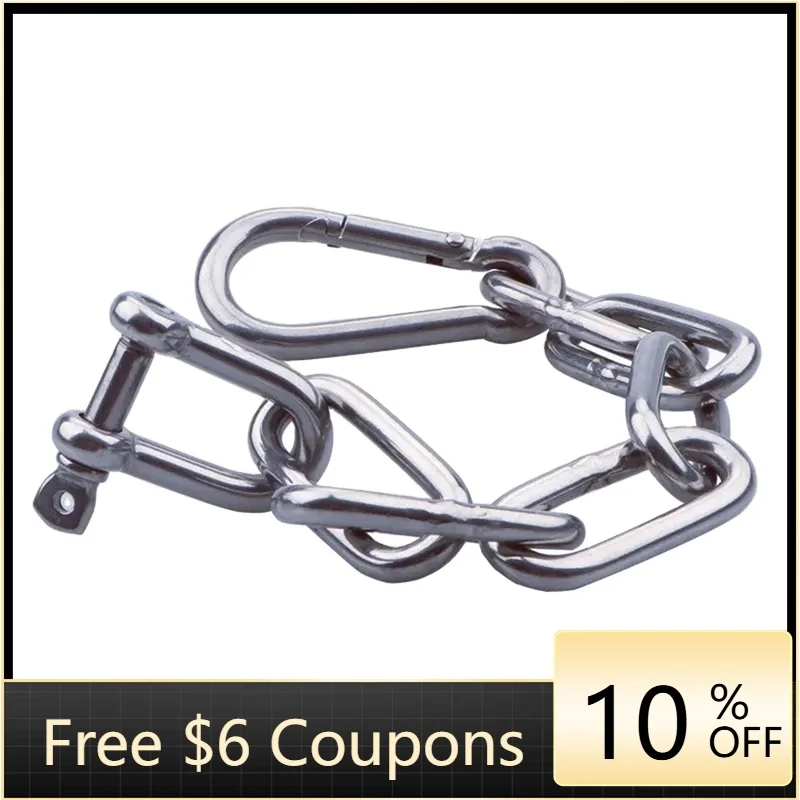 

Анкерная цепь BBWSTHLM с круглыми звеньями, используемые якоря и цепи Корабельная якорная цепь Цена