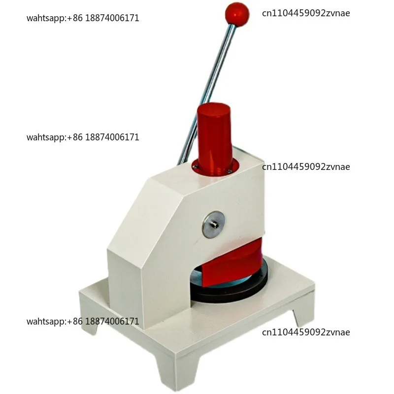 Paper Product Determination Round Standard Sample Quantitative Sampler Paper Quantitative Sampler