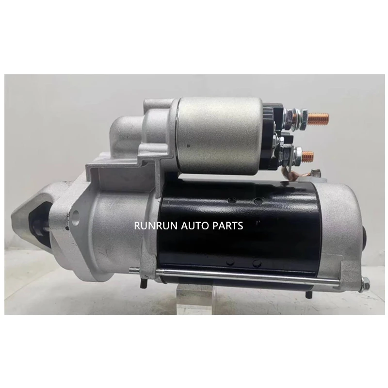 24V 4.0KW 10T Automotive Spare Parts Starter Motor L2000 M2000 Truck IS0729 30128N