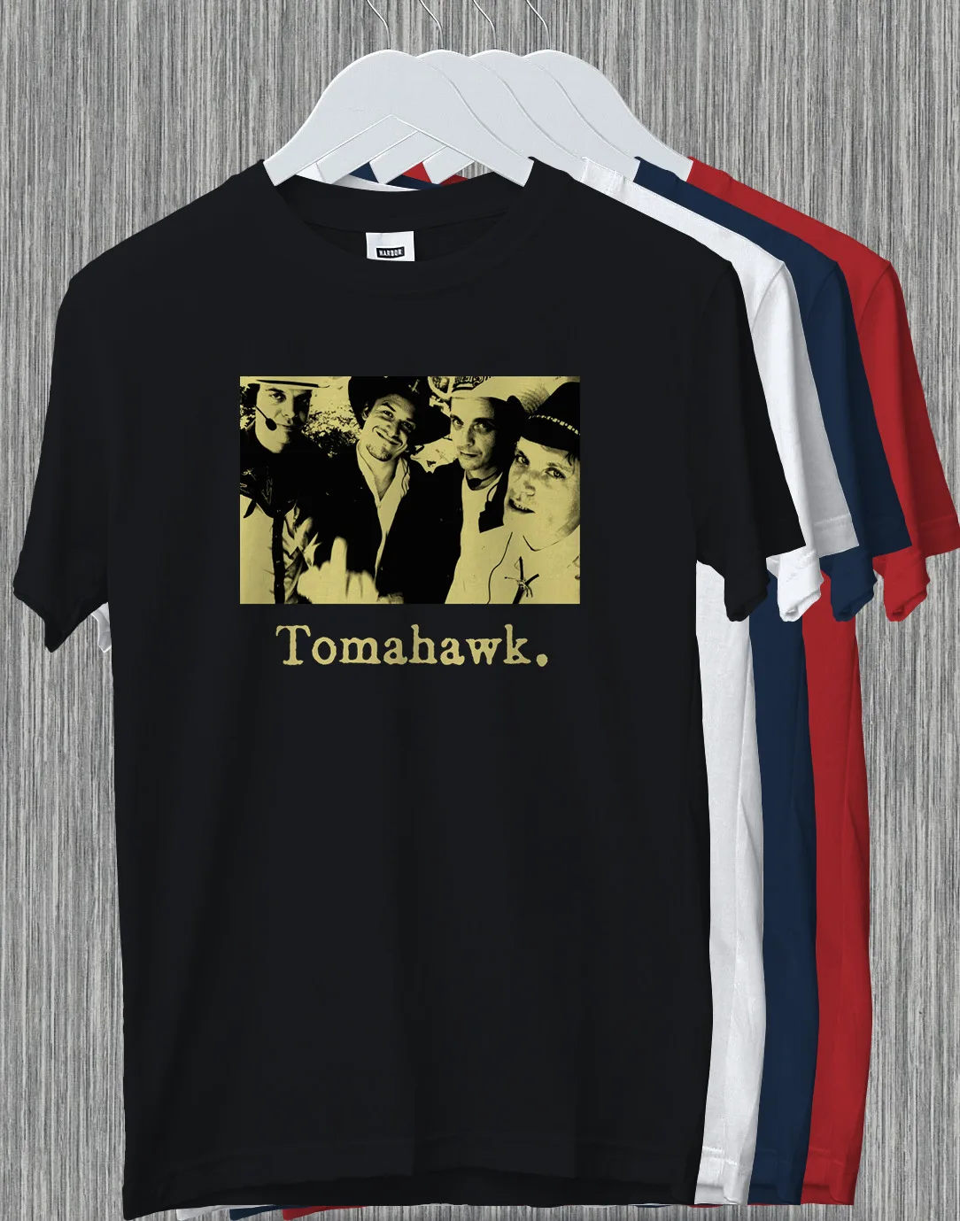 Alternative Rock Band Tomahawk Mike Patton Music Concert Funny Gift T-Shirt