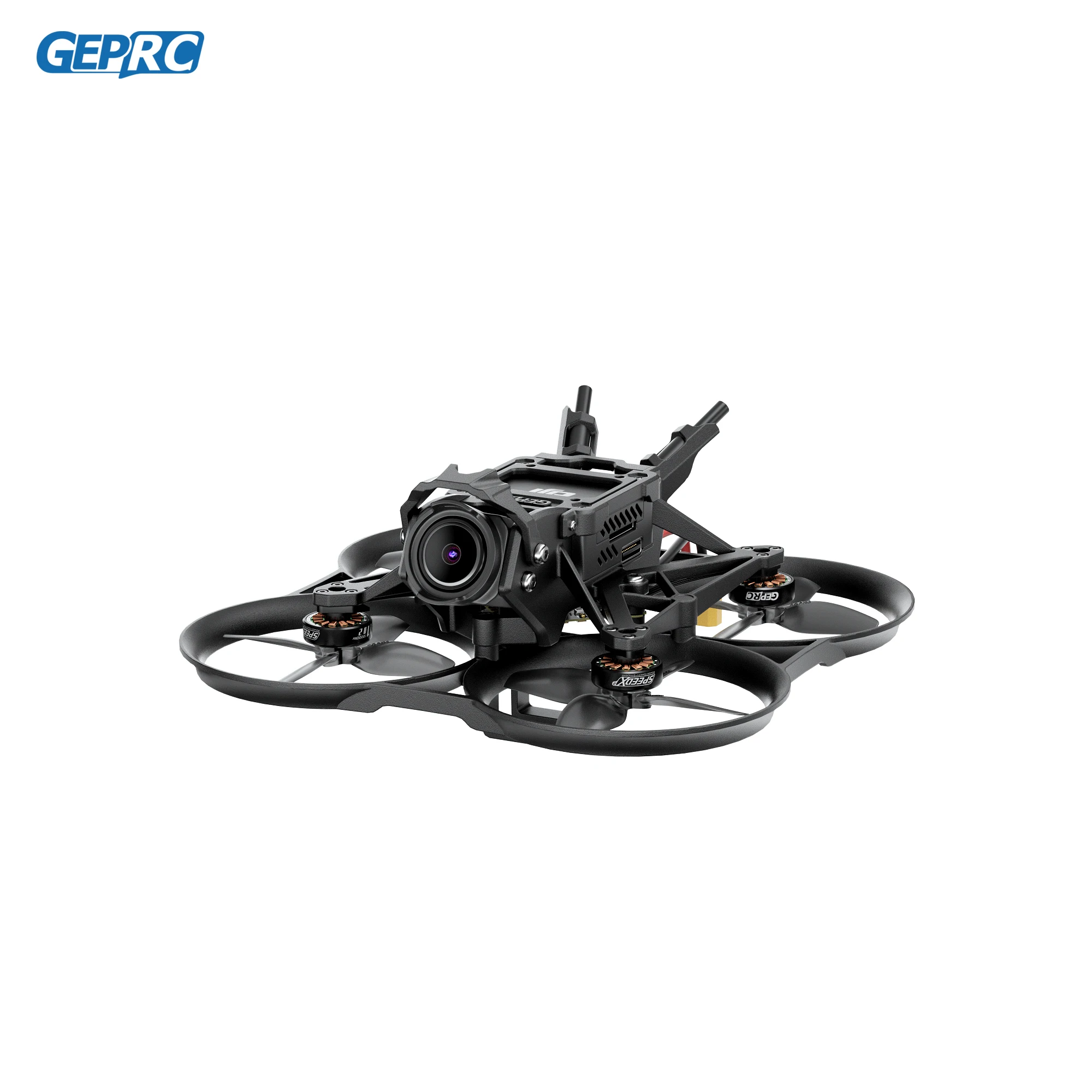 GEPRC DarkStar20 HD O3 Cinewhoop SPEEDX2 1102 TAKER F411-12A-E 1-2S AIO RC Quadcopter LongRange Freestyle Drone Rc aereo