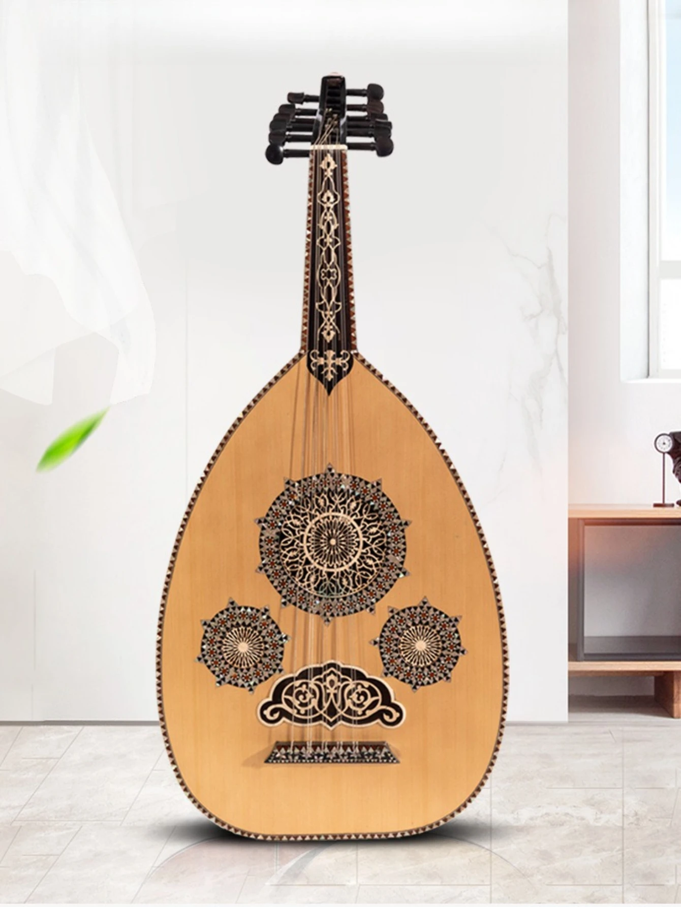 Уд — король арабских музыкальн – обзор и цена Musical Instrument Oud