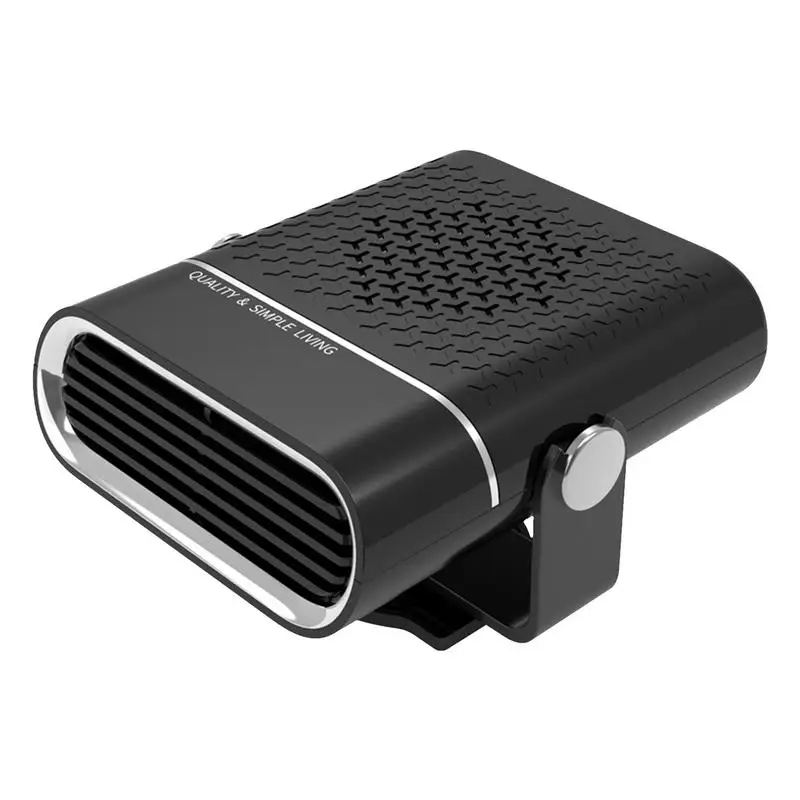 

2 in 1 Car Interior Auxiliary Heater Heat And Defrosting Snow Removal Hand Warmer Easy To Install Universal Vehicle-mounted Heat