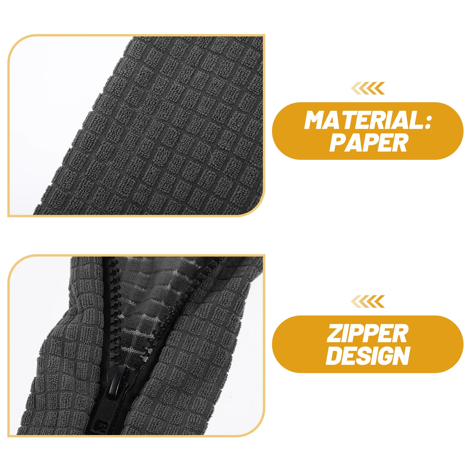 

2Pcs Chair Armrest Covers Elastic Stretch Handle Armrest Pad Office Chair Protection Covers Arm Protector Arm Rest Sleeves