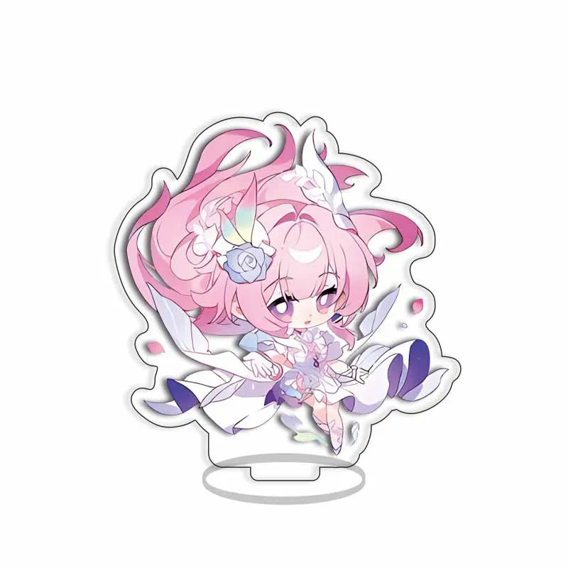 لعبة ستار السكك الحديدية شخصية المحيطة الكرتون لطيف 8 سنتيمتر لوحة سطح المكتب رائعة واضحة الديكور مثيرة للاهتمام الإبداعية مروحة هدية #4