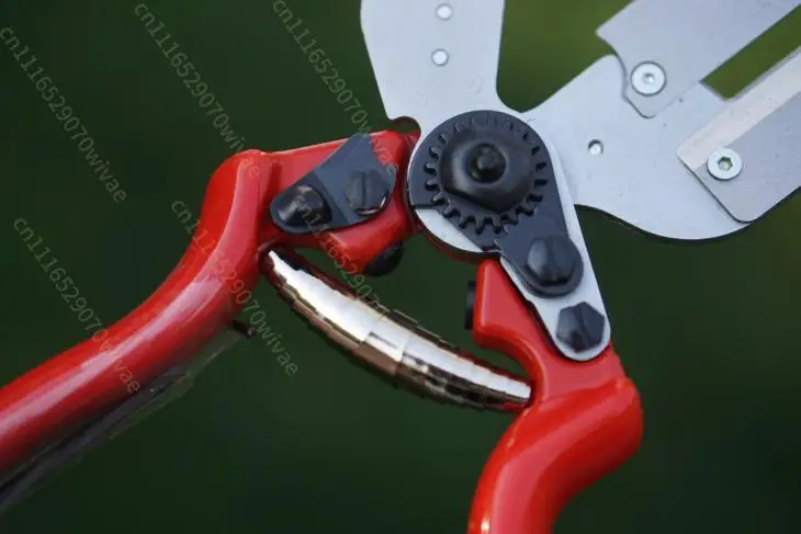 Multifunctional grafting shearing fruit tree seedlings grafting tool SK5 steel knife blade aluminum alloy handle