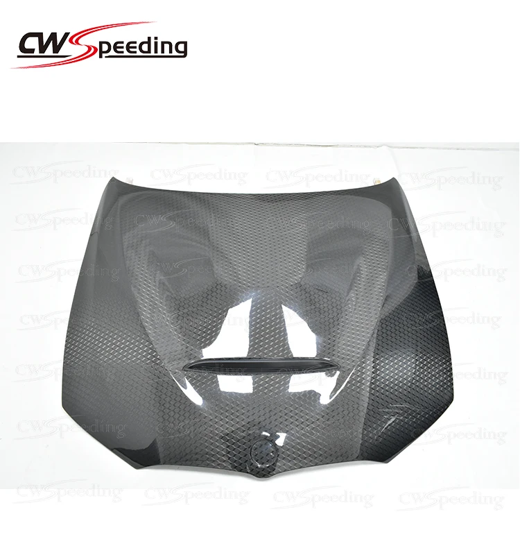 GTS STYLE  5D CARBON FIBER ENGINE HOOD BONNET FOR BMWs 3 SERIES G20 G28