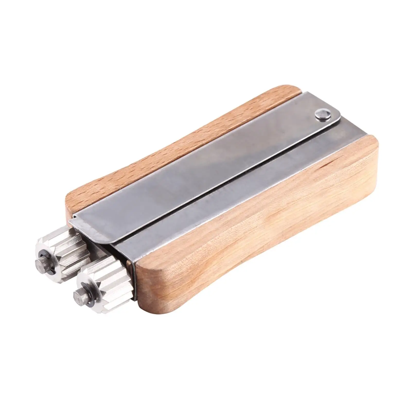 

Stainless Steel Beekeeping Tool Kit Tight Wire Frame Crimper Drill Bit for Apiculture Use