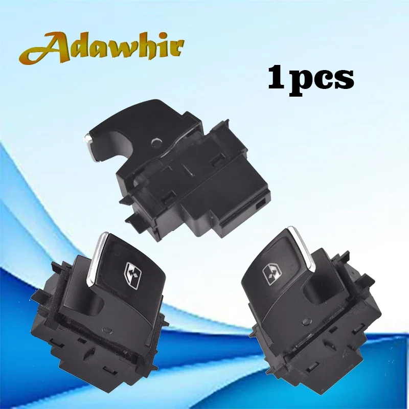 New Passenger Side Window Control Switch Fit for VW Arteon Golf 7 MK 7 Tiguan Passat 5G0959855J, 5G0 959 855J, 5G0 959 855 J