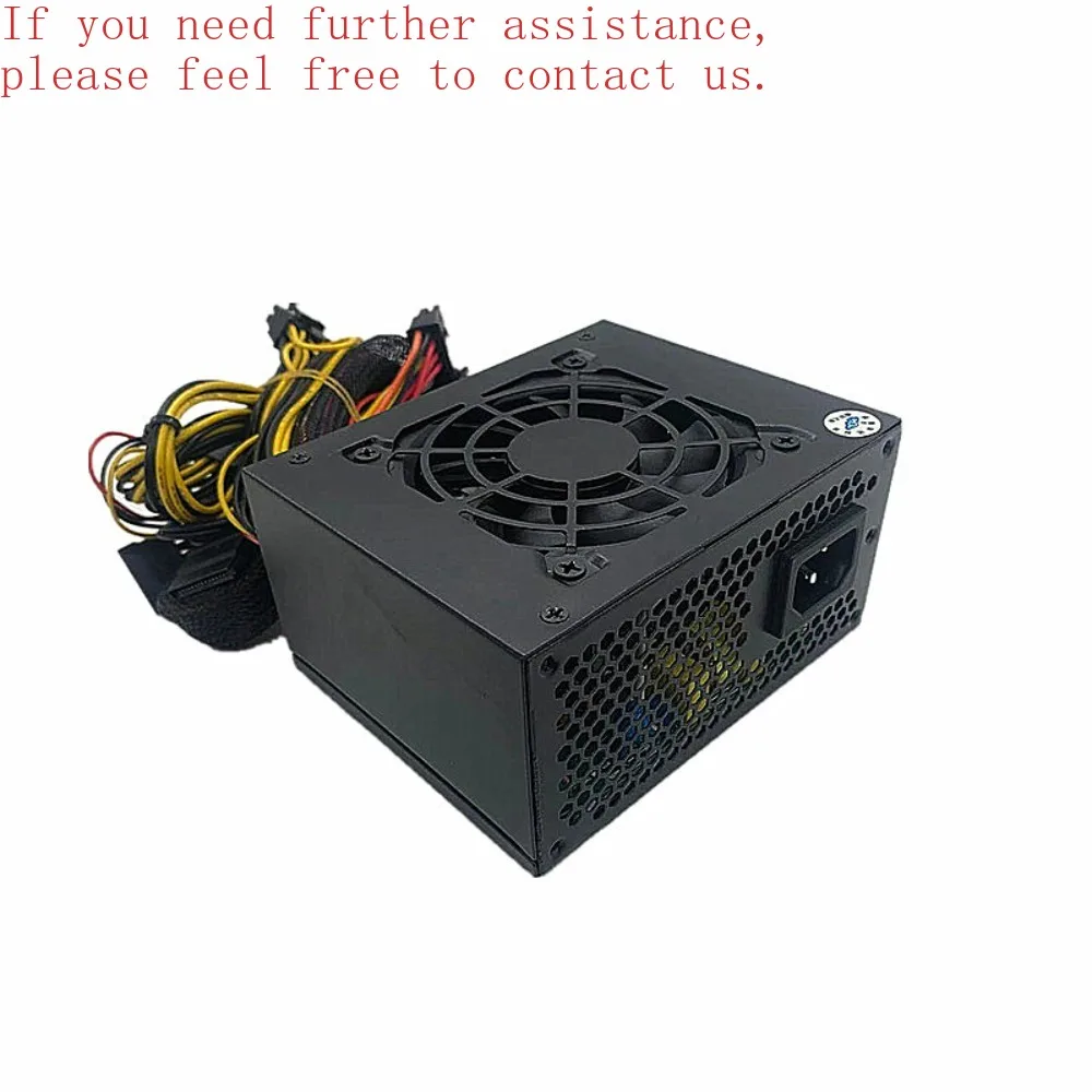 Per Quanhan SFX classificato 450WFSP450-60GHS mini ITX macchina all-in-one di piccola potenza, registratore di cassa