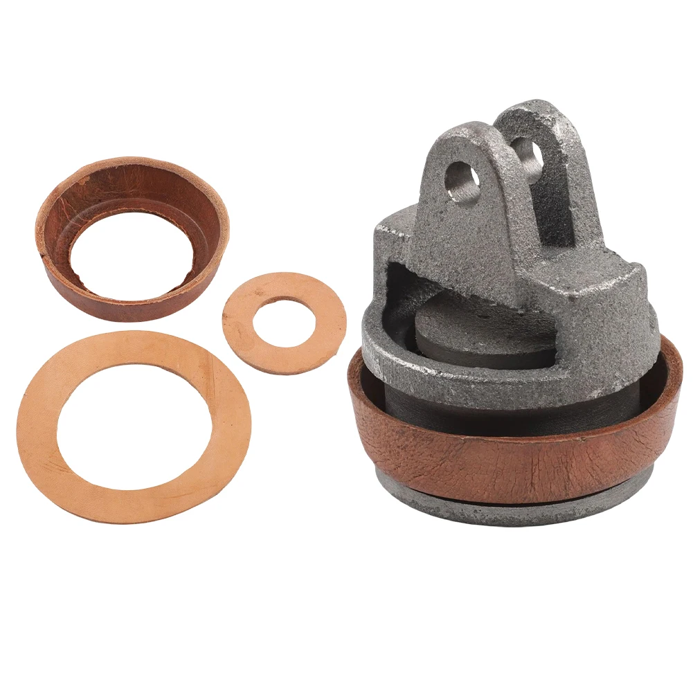 

Сменный поршень с кожаным манжетом, комплект уплотнительных прокладок, кожаное уплотнение, шайбы из воловьей кожи для ручных насосов типа 75, доступ к электроинструменту