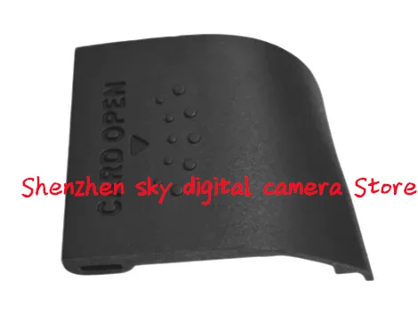

Brand New for Canon EOS 80D SD Memory Card Slot Cover with Metal Plate Camera Repair Part