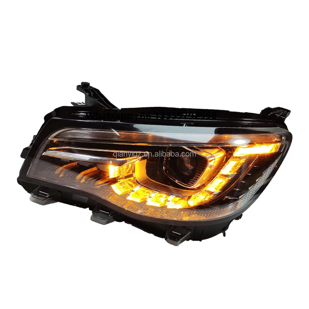 

Wholesale for Original LED Automotive Headlights for MG HS LED Headlights Hot Selling Automotive Headlights HD Lighthouse Matrix