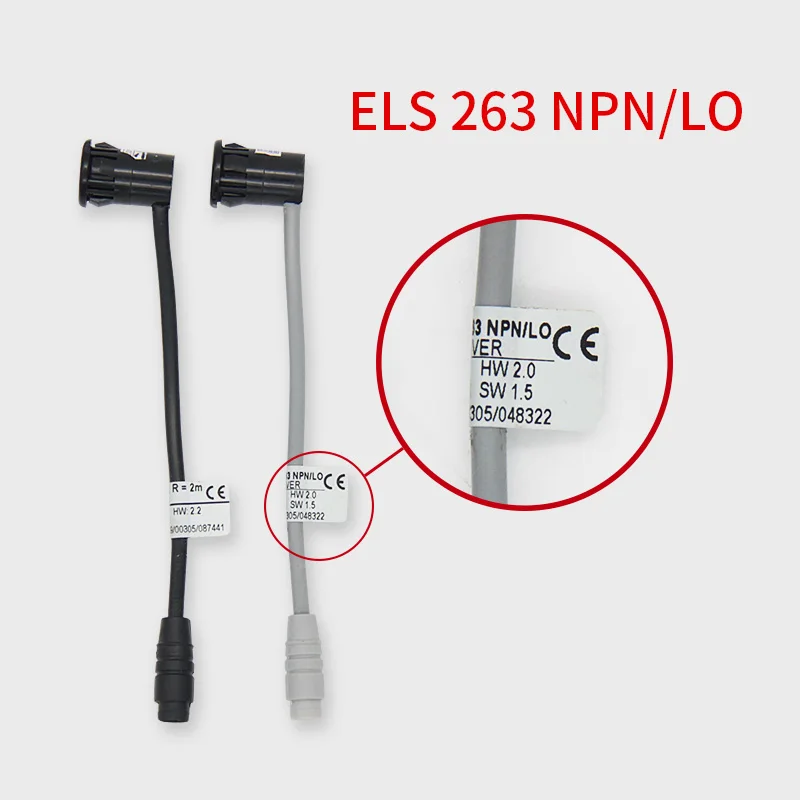 Photoelectric Sensor Cedes/Els263npnlo/Do/PNP Radiation Photoelectric Switch Brand New & Original