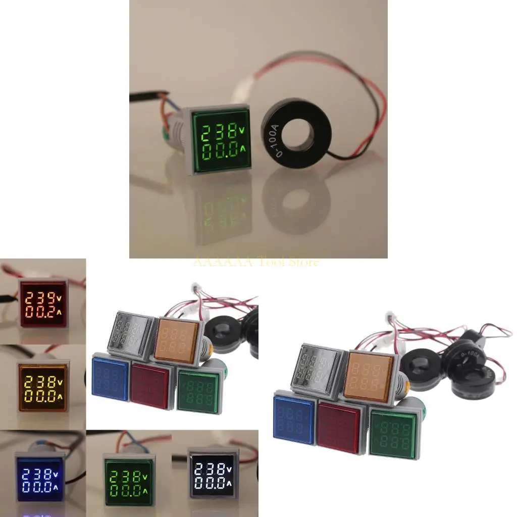 A2BE Gauge Ac 60-50…