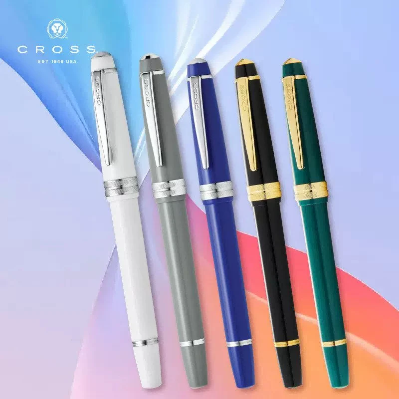 CROSS Baily Light‑Weight Series Rollerball Pen Business Signature Pen Men Women Luxury Office Present Gift