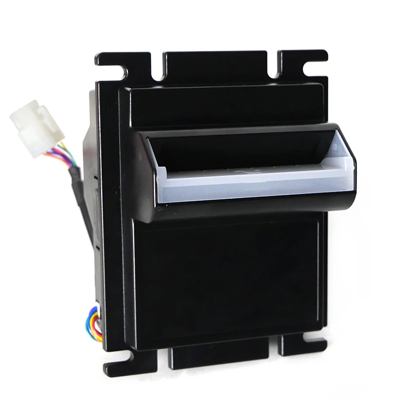 

JIX banknote machine bill acceptor validator vending machine cash handling equipment Japanese motor movement