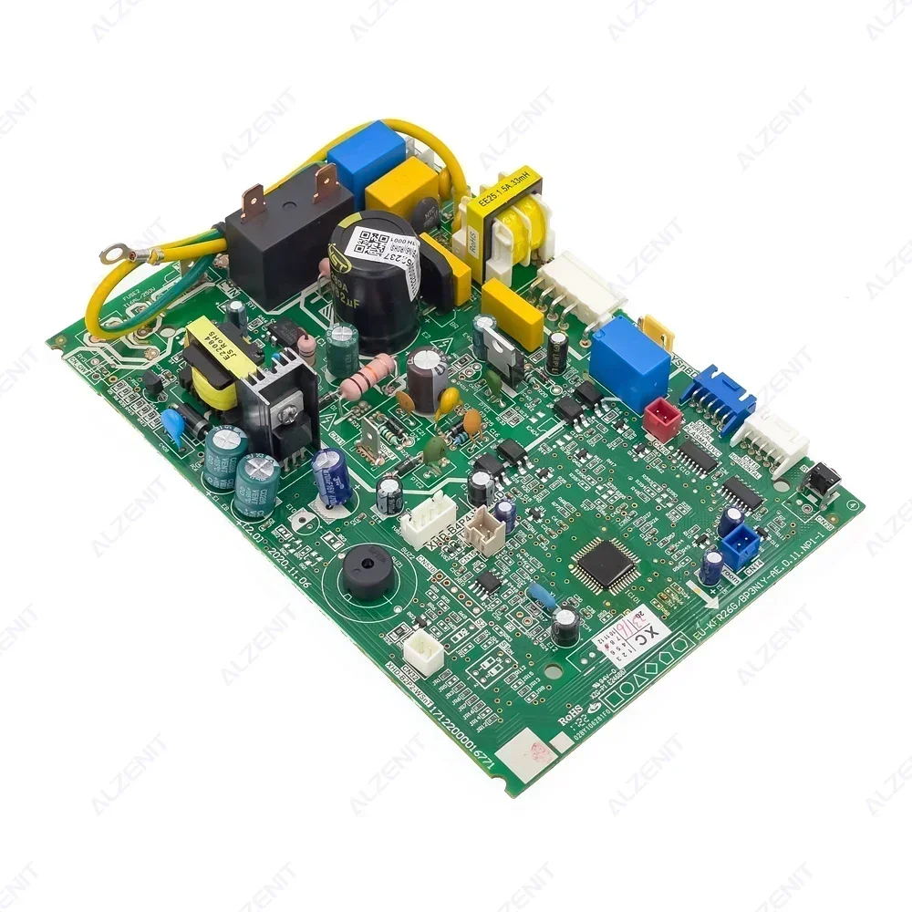 New For Midea Air Conditioner Indoor Unit Control Board EU-KFR26G/BP3N1Y-AE.D.11.NP1-1 PCB 17122000016771 Conditioning Parts