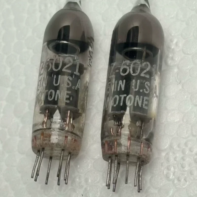 Vacuum Tube 6201 Disassembly tube for  Car amplifier