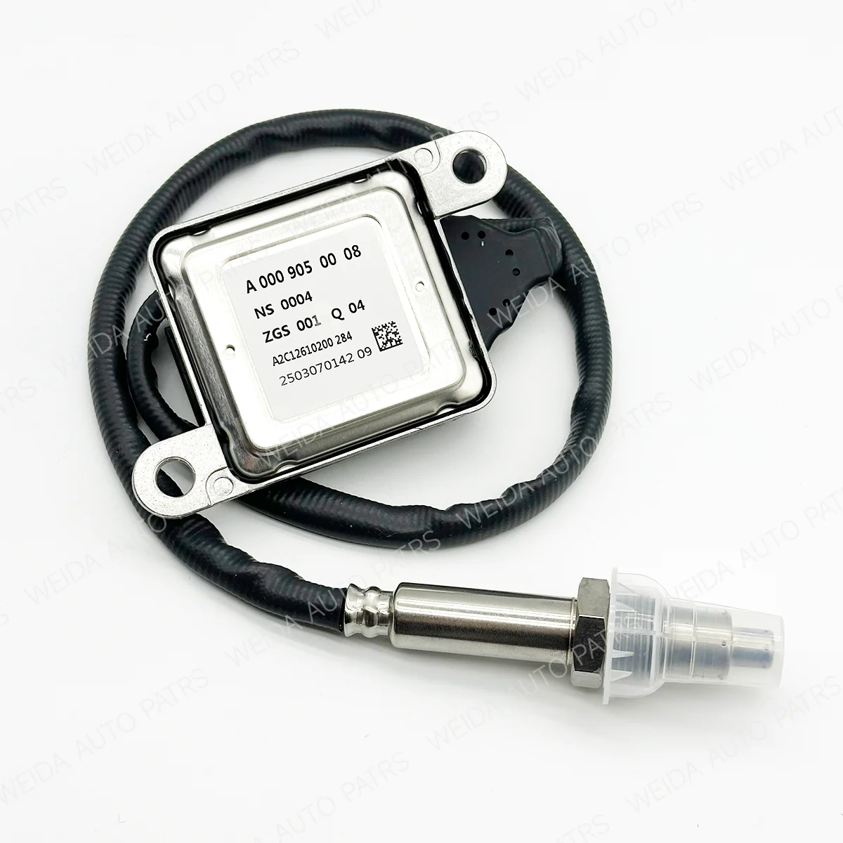A0009050008 A000 905 00 08 New Nitrogen Oxygen NOx Sensor 12V For Mercedes-BenzGLC Coupe X253 SLC SLK W222 2014-2019 A2