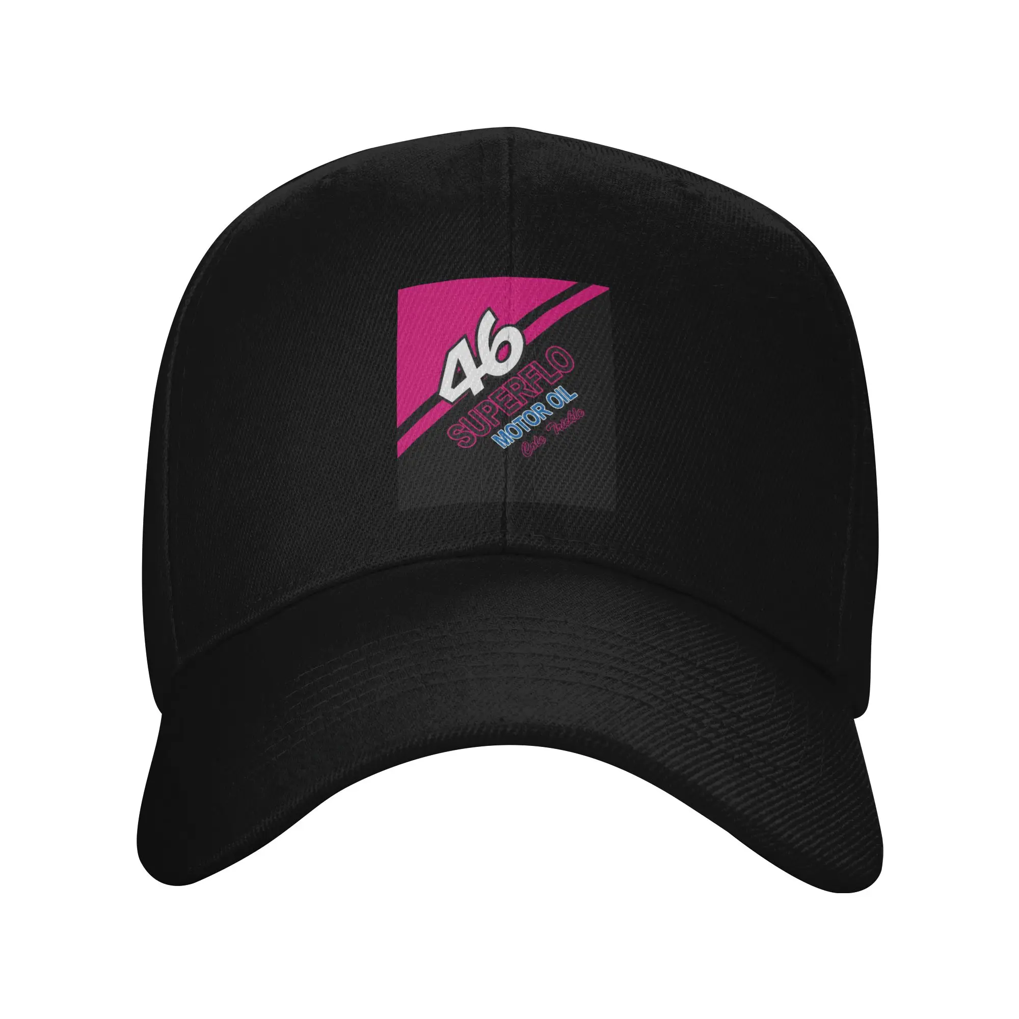 46 superflo motor oil cole trickle - Days of thunder Trendy Baseball Cap Pet Walking Nylon Headwear