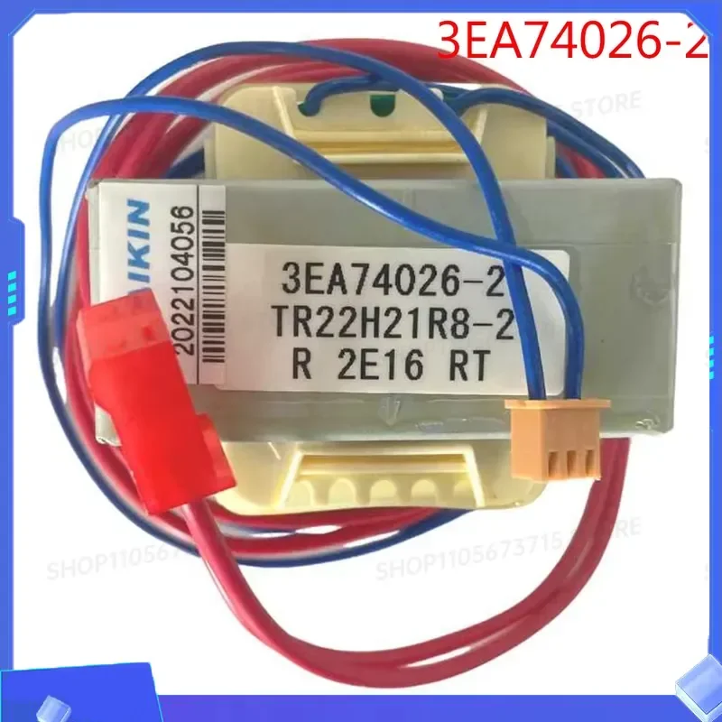 for Daikin Air Duct Machine Transformer 3EA74026-2 Universal for Central Air Conditioning Indoor Unit 3EA74026-1 Replacement