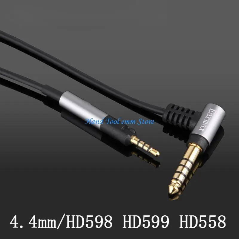 

Сменный аудиокабель для наушников H37F для HD595/558/518/598 Cs SR HD599/569/57