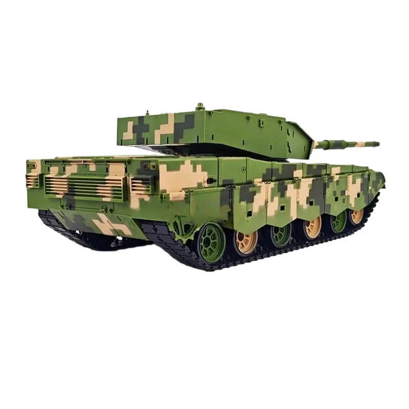 1/16 3899A-1 99A Typ Metall Fernbedienung Kampfpanzer RC Simulation Fernbedienung Modell Auto Spielzeug