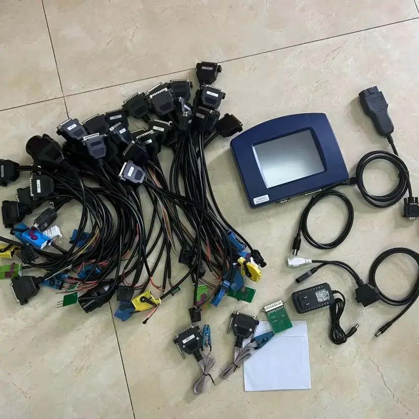 

Полный комплект Digiprog3 Digiprog 3 OBD2 DigiprogIII V4.94 с программатором FTDI Digiprog III для нескольких автомобилей