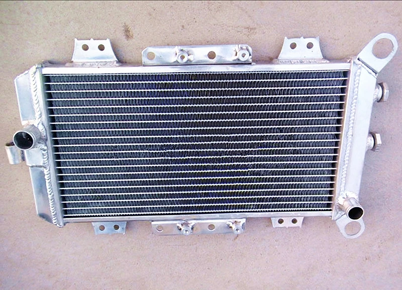 For 1987-1999 Kawasaki Vulcan 1500 VN1500A VN 1500 A Aluminum Radiator Cooler Cooling Coolant 1987 1988 1989 1990 1991 1992 1993