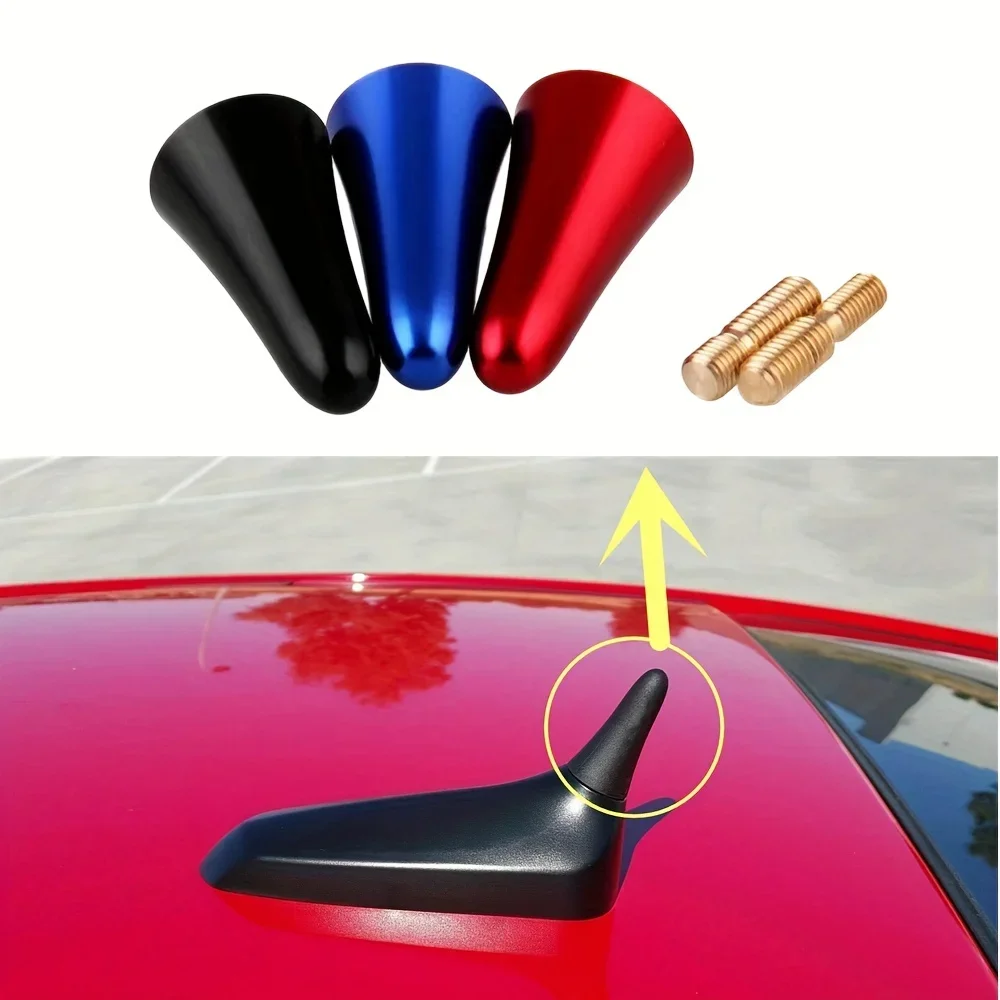 Antena samochodowa Mini krótkie akcesoria samochodowe Zwiększ swoje VF Holden Commodore SS/SSV/SV6 Redline za pomocą anteny Stubby Bee Sting!