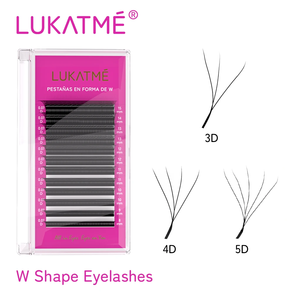 Lukatme W Shaped La…