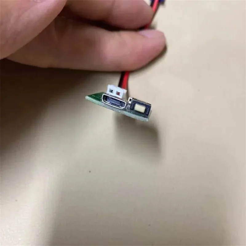 Replacement Charging Port PCB Board Repair Parts Suitable for JBL LINK20 Bluetooth Speaker
