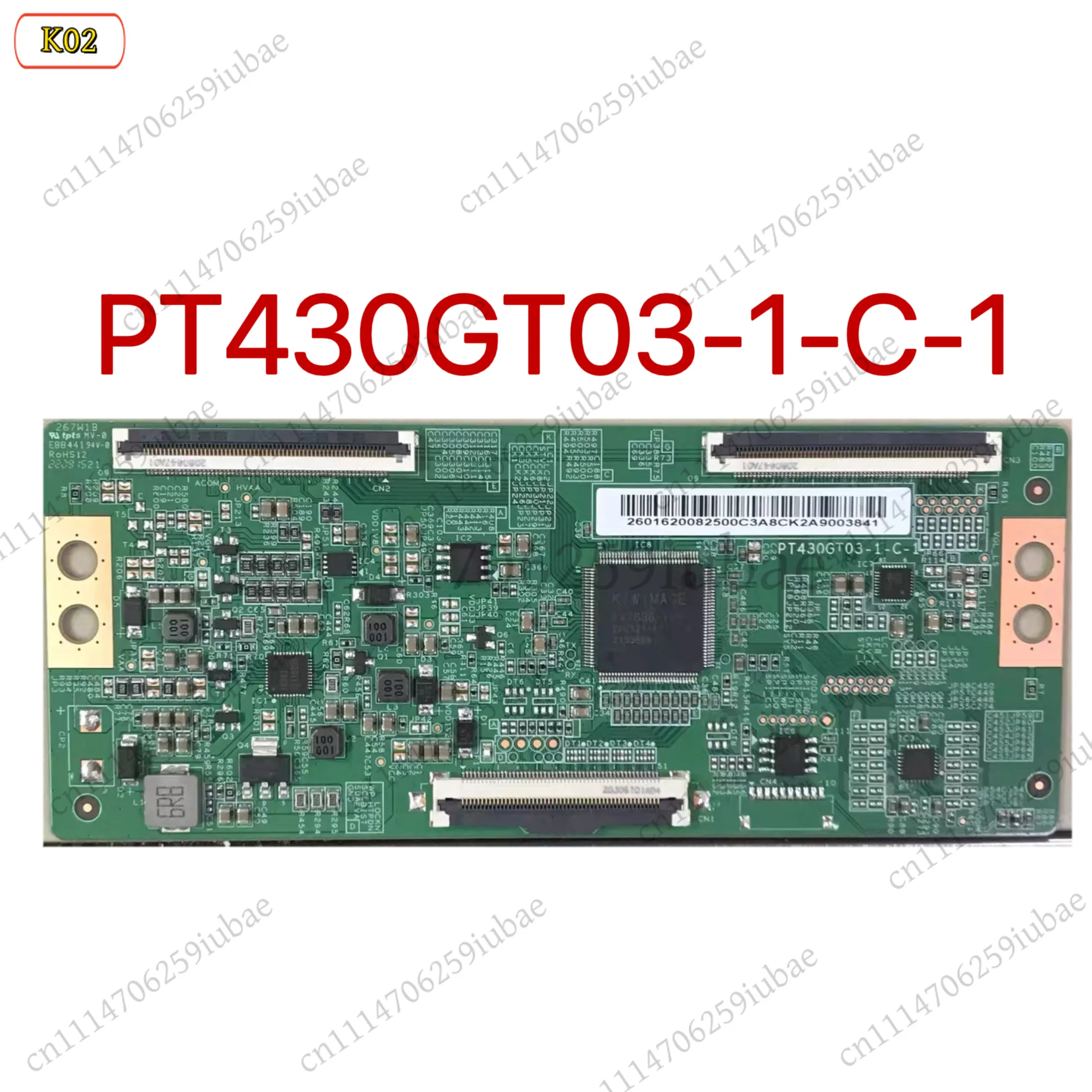LJ_Brand New Original PT430GT03-1-C-1 Logic Board Mainboard In Stock Ready to Ship