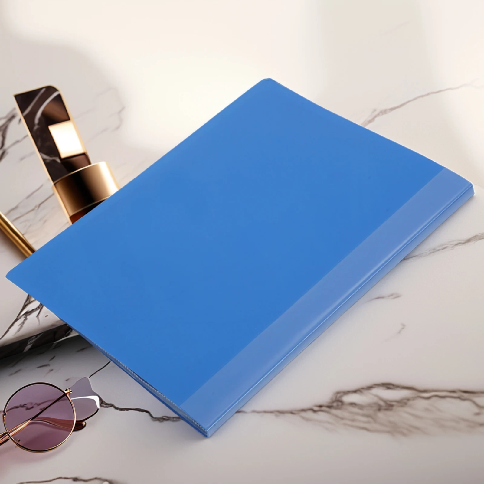 

Information Display Folder Sleeve Paper Document Pocket Folders Clear Holder Sleeves Material