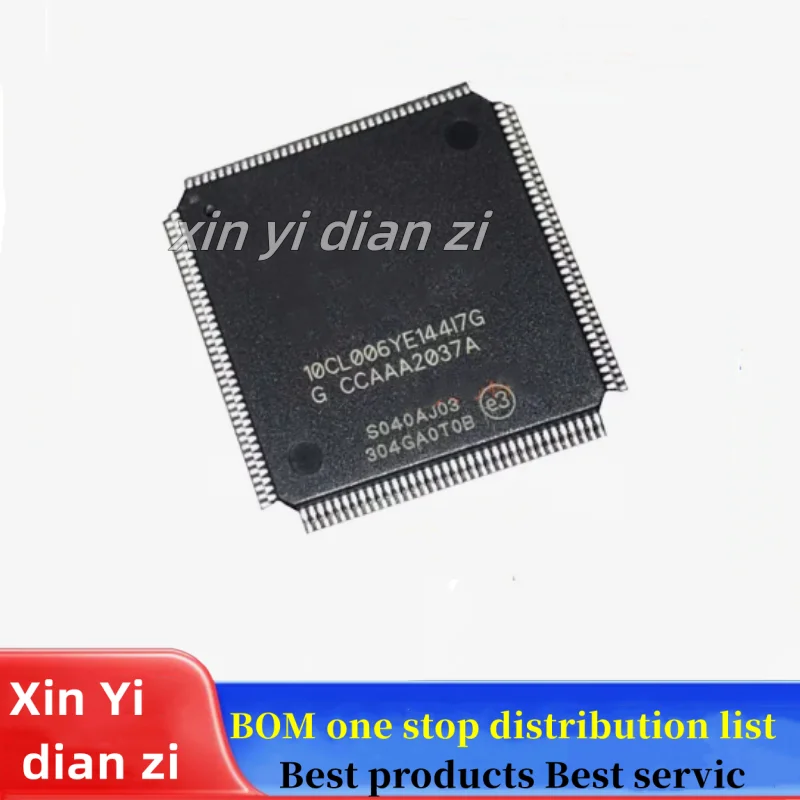 

1 шт./лот 10CL006YE144I7G QFP ic chips в наличии