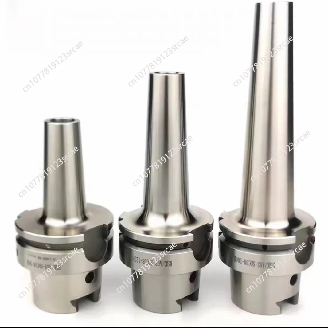 HSK50A HSK63A HSK63F Heat Shrink Tool Holder SF Expansion Sintered Shank for CNC Milling Installation