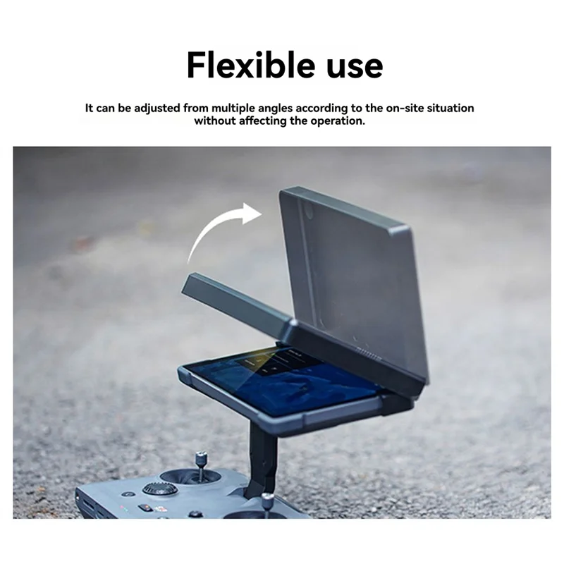 

ABAC-Foldable Sunshade For DJI RC PRO 2 Control Sun Hood Screen Protector Shell Foldable Protective Cover For DJI Mavic 4 Pro Dr