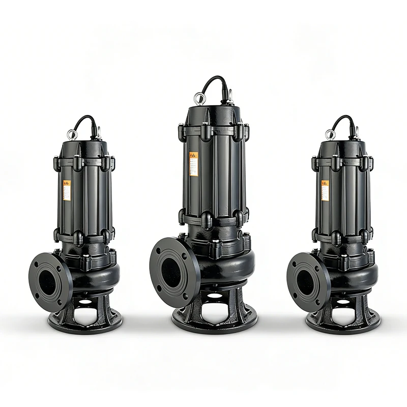 Industrial Discharge Large 5000m3/h Submersible Dewatering Centrifugal Pumps Sewage Pump
