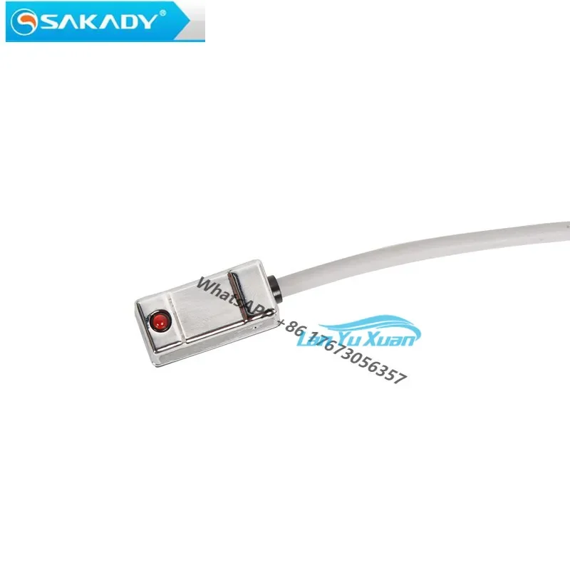 

Factory Price Waterproof cylinder 2 wire magnetic proximity switch Used for Door Magnet