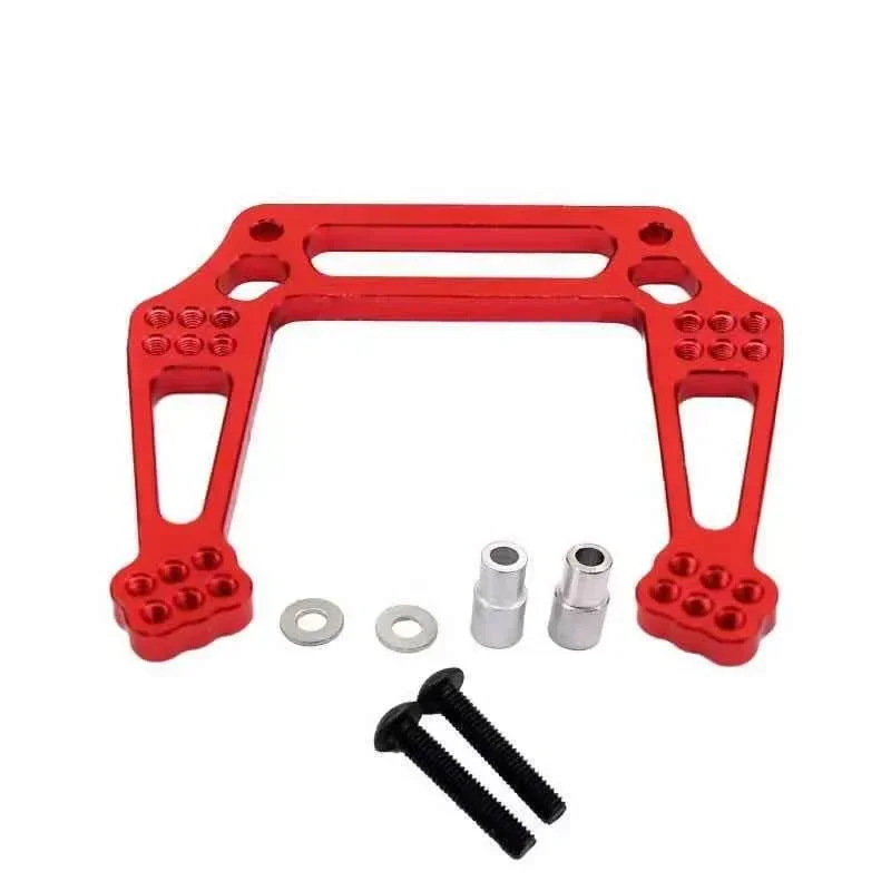 Front Shock Absorber Bracket Holder Support Mount for 1/10 Trxs Slash 2WD RC Car Parts