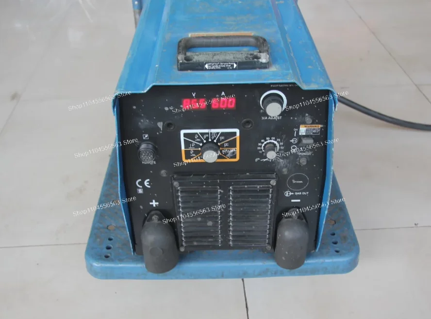 

Б/у Miller XMT450 CC CV Мультисварочный аппарат 600A Макс. ток Ручная дуговая воздушная строжка TIG