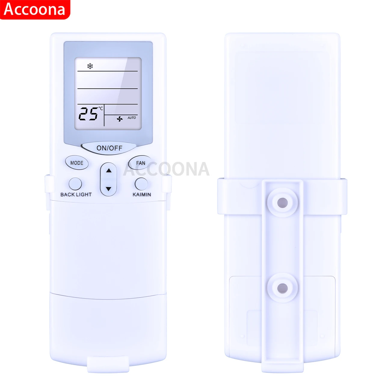 Remote control for Hitachi Summer QC 1.5 Ton 5 Star Window AC RAV518HUD