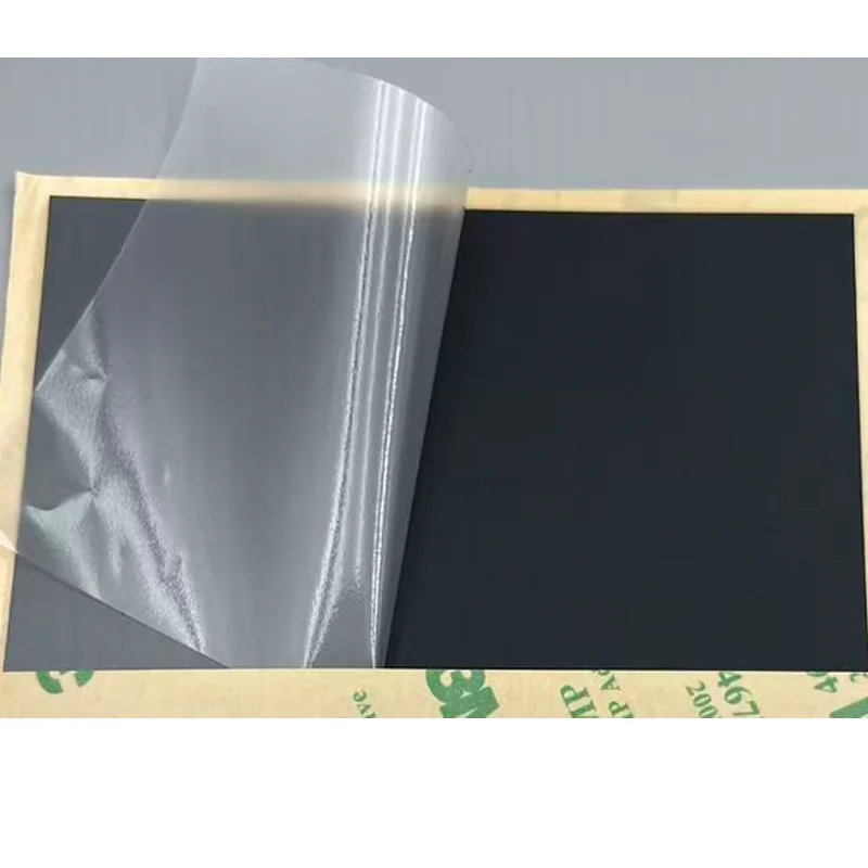 

Touchpad Sticker Paper for Thinkpad T480 T470 E485 L480 T490 T14 T590 P15S P15 P17 Laptops Black Palmrest Decal Stickers