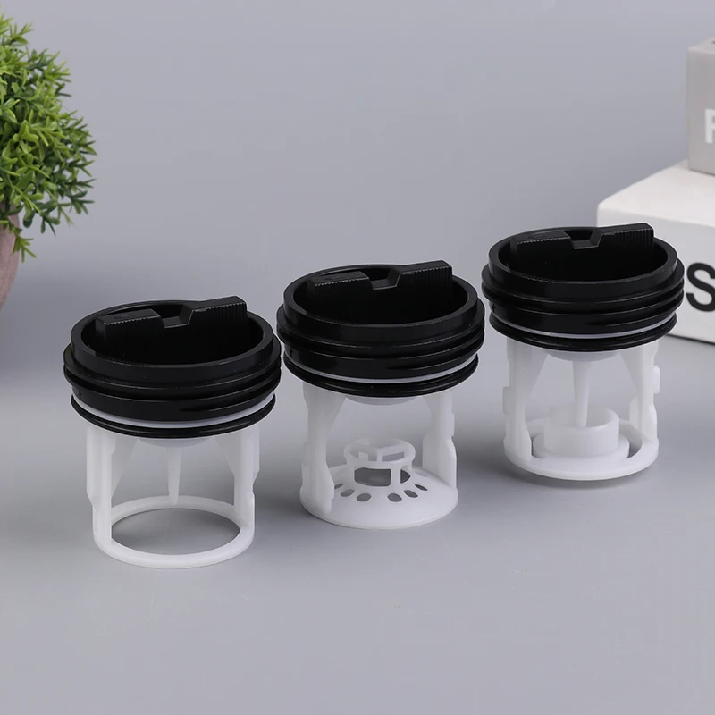 Roller Washing Machine Drainage Pump Cover Filter Waste Water Port Plug For Washing Machine Parts