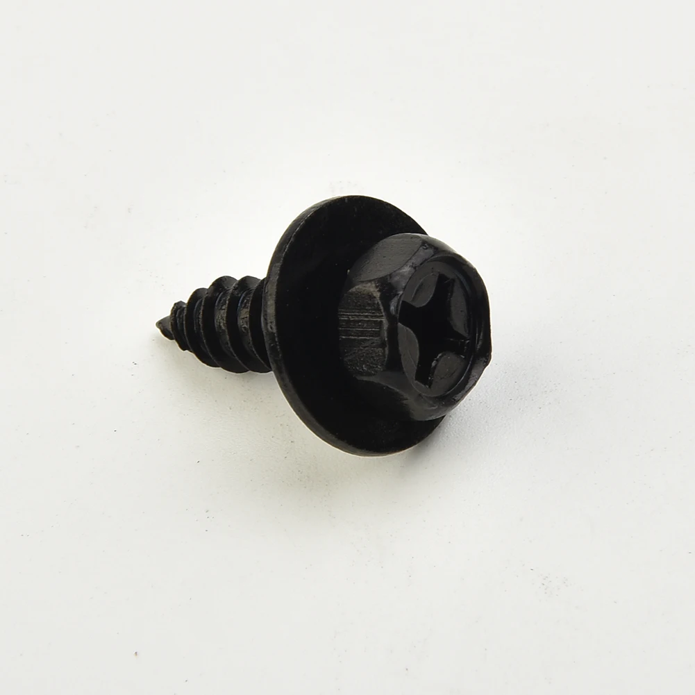 30pcs Car Bolt Retainer Fender Liner Under Cover Screw #90159-60498 For Toyota Mount Bracket Bolt Deflector Screw Retainers