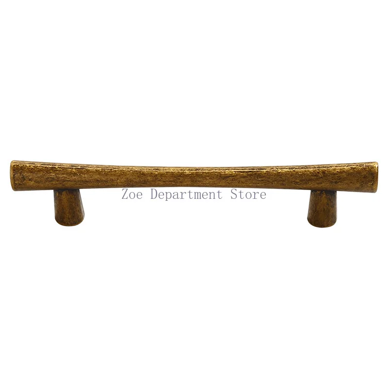 Retro Cabinet Cupboard Drawer Knobs Kitchen Closet Door Pulls Furniture Handles Hardware Antique Cabinet Knobs And Handles